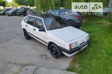 Хетчбек ВАЗ / Lada 2109 1992 в Вараші