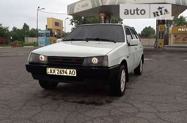 Хэтчбек ВАЗ / Lada 2109 1989 в Змиеве