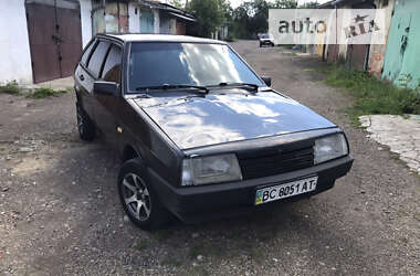 Хетчбек ВАЗ / Lada 2109 2006 в Стрию