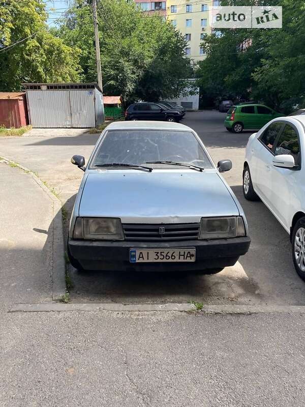 Хетчбек ВАЗ / Lada 2109 1998 в Вінниці