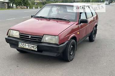 Хэтчбек ВАЗ / Lada 2109 1995 в Калуше