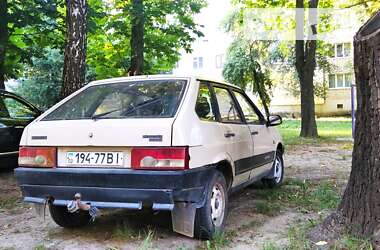 Хетчбек ВАЗ / Lada 2109 1996 в Вінниці