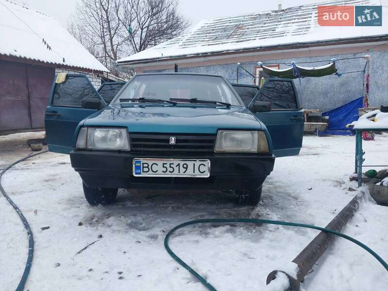 ВАЗ / Lada 2109 2001