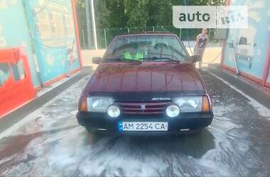 Хэтчбек ВАЗ / Lada 2109 1996 в Житомире