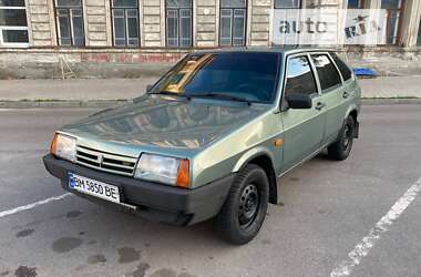 Хэтчбек ВАЗ / Lada 2109 2008 в Ахтырке