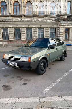 Хэтчбек ВАЗ / Lada 2109 2008 в Ахтырке