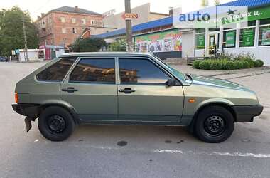 Хэтчбек ВАЗ / Lada 2109 2008 в Ахтырке