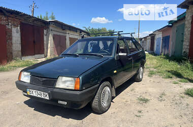 Хетчбек ВАЗ / Lada 2109 2005 в Жмеринці