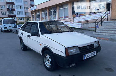 Хэтчбек ВАЗ / Lada 2109 1994 в Каменец-Подольском