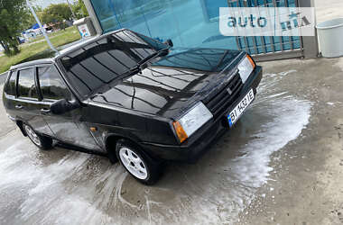 Хетчбек ВАЗ / Lada 2109 2007 в Запоріжжі