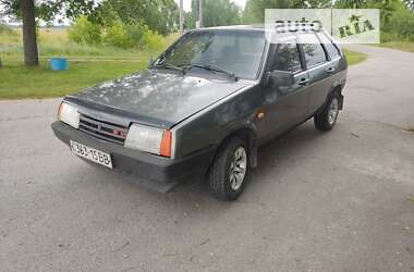 Хетчбек ВАЗ / Lada 2109 1995 в Радомишлі