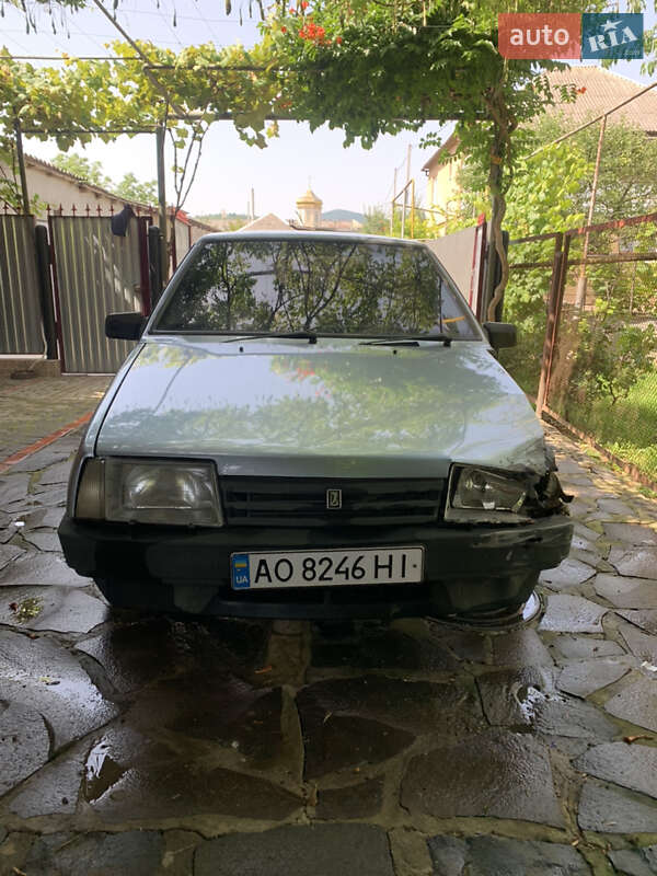ВАЗ / Lada 2109 2006