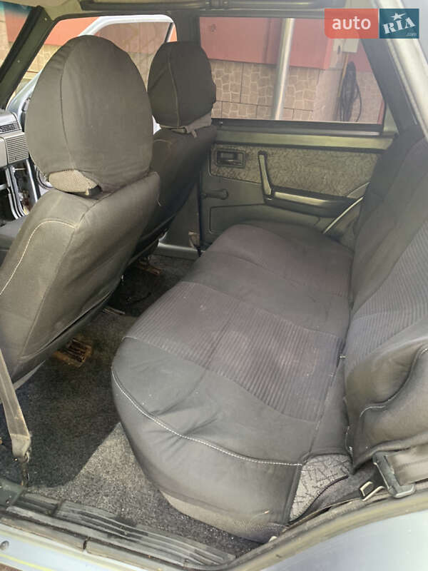 Хэтчбек ВАЗ / Lada 2109 2006 в Мукачево