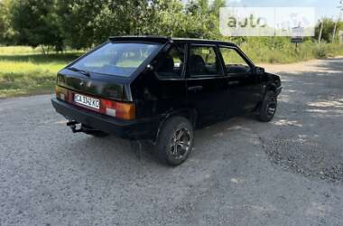 Хетчбек ВАЗ / Lada 2109 1995 в Золотоноші