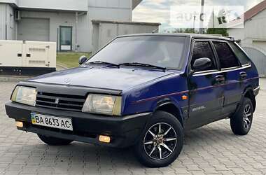 Хетчбек ВАЗ / Lada 2109 1987 в Хмельницькому