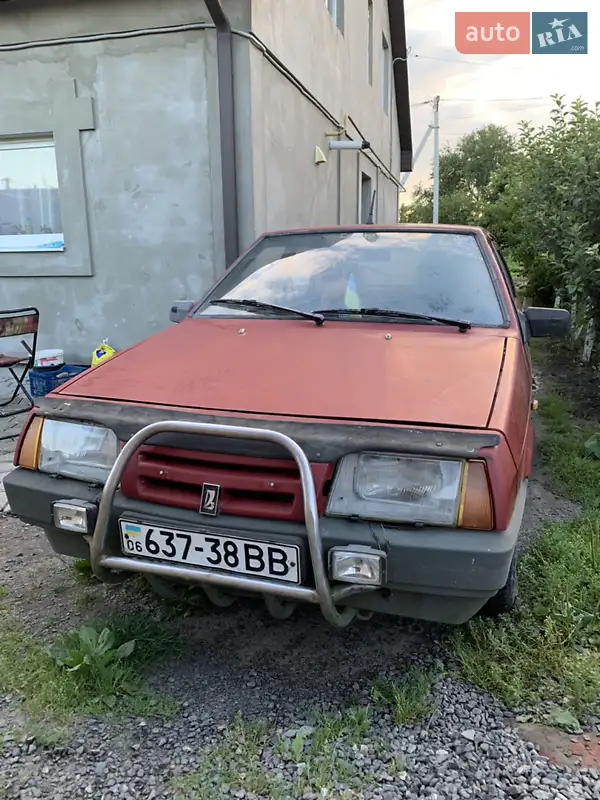 ВАЗ / Lada 2109