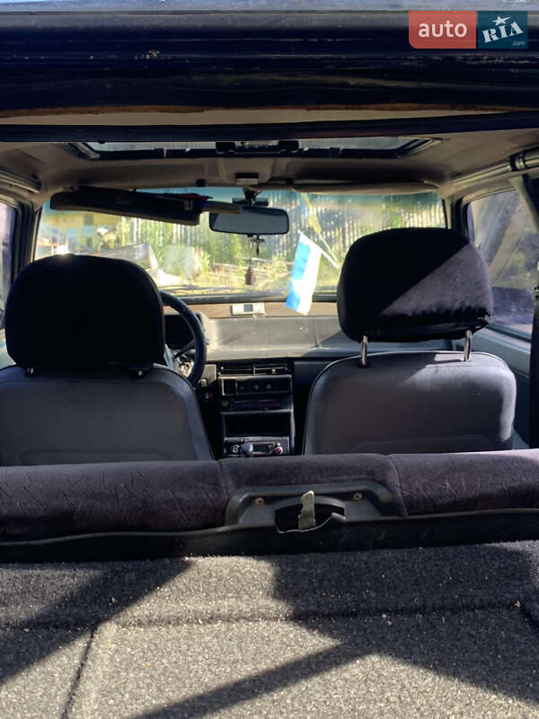 Хэтчбек ВАЗ / Lada 2109 1996 в Ровно