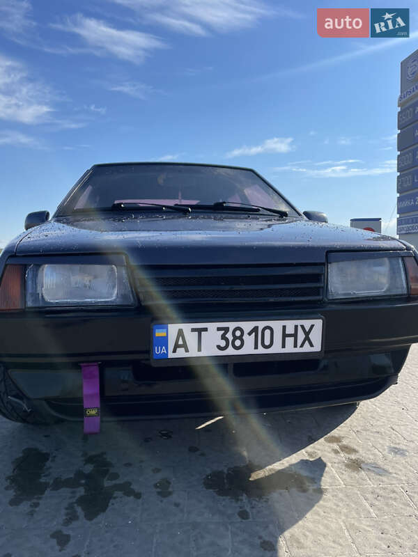 Хэтчбек ВАЗ / Lada 2109 1997 в Ивано-Франковске
