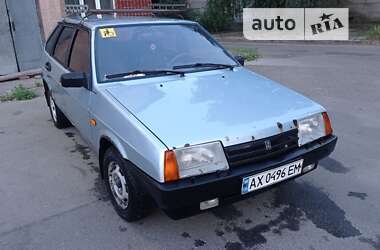 Хэтчбек ВАЗ / Lada 2109 2003 в Харькове