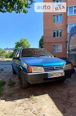 Хетчбек ВАЗ / Lada 2109 1996 в Сумах