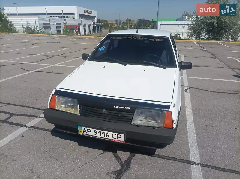 ВАЗ / Lada 2109