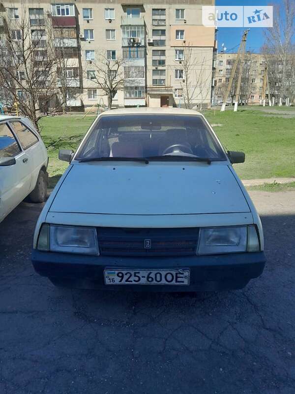 Хетчбек ВАЗ / Lada 2109 1988 в Кривому Розі