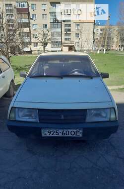 Хетчбек ВАЗ / Lada 2109 1988 в Кривому Розі