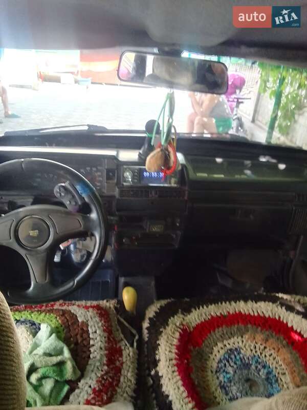 Хетчбек ВАЗ / Lada 2109 1992 в Березівці