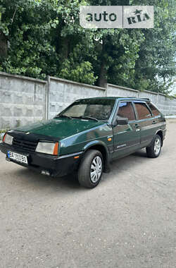 Хетчбек ВАЗ / Lada 2109 1991 в Олександрії