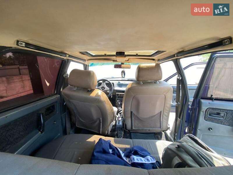 Хэтчбек ВАЗ / Lada 2109 1990 в Дрогобыче