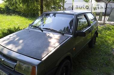 Хетчбек ВАЗ / Lada 2109 1990 в Вижниці