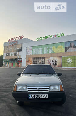 Хэтчбек ВАЗ / Lada 2109 1996 в Краматорске