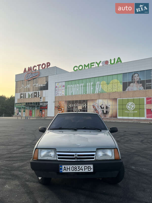 Хэтчбек ВАЗ / Lada 2109 1996 в Краматорске