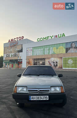 Хэтчбек ВАЗ / Lada 2109 1996 в Краматорске