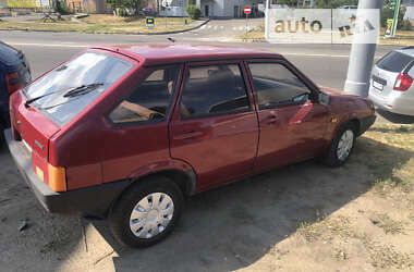 Хэтчбек ВАЗ / Lada 2109 1997 в Харькове