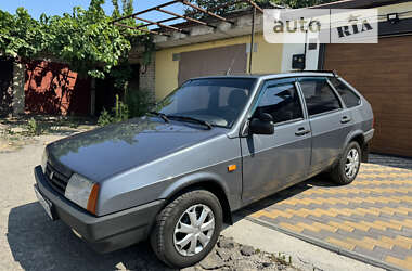 Хетчбек ВАЗ / Lada 2109 2009 в Миколаєві