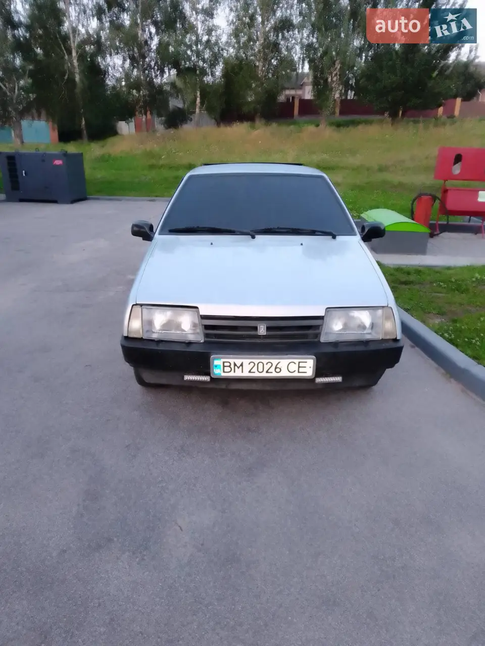 ВАЗ / Lada 2109 2005
