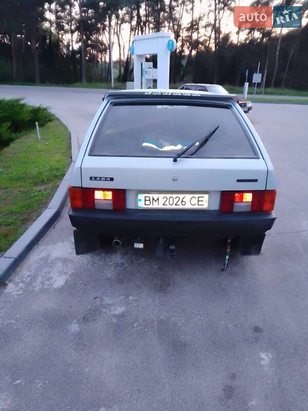 Хэтчбек ВАЗ / Lada 2109 2005 в Тростянце
