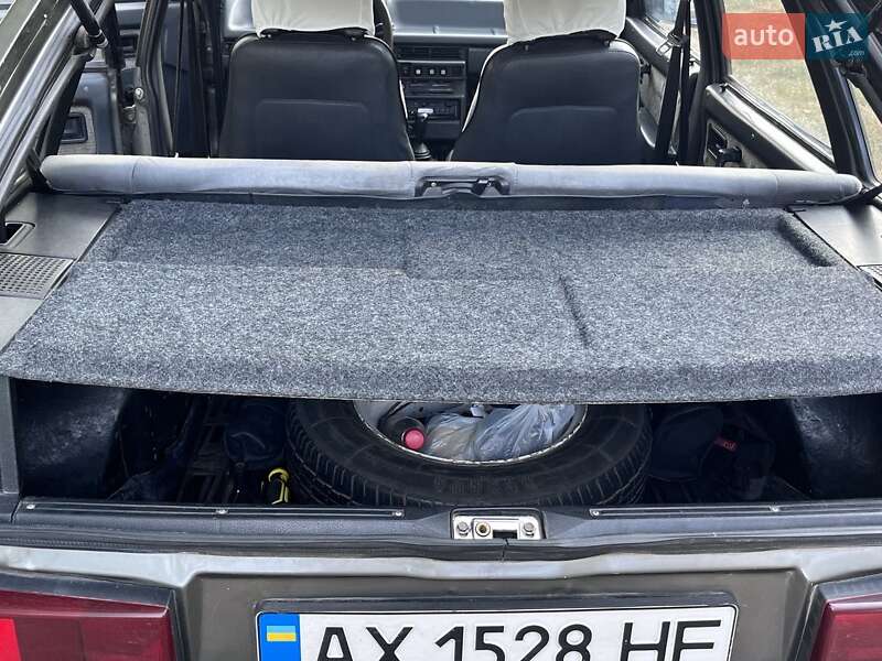 Хетчбек ВАЗ / Lada 2109 1993 в Лозовій