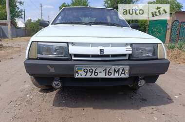 Хэтчбек ВАЗ / Lada 2109 1988 в Черкассах