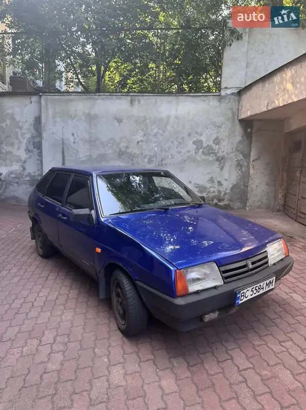 ВАЗ / Lada 2109