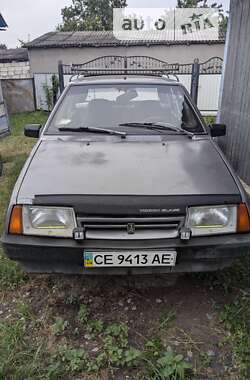 Хетчбек ВАЗ / Lada 2109 1990 в Ширiвцях