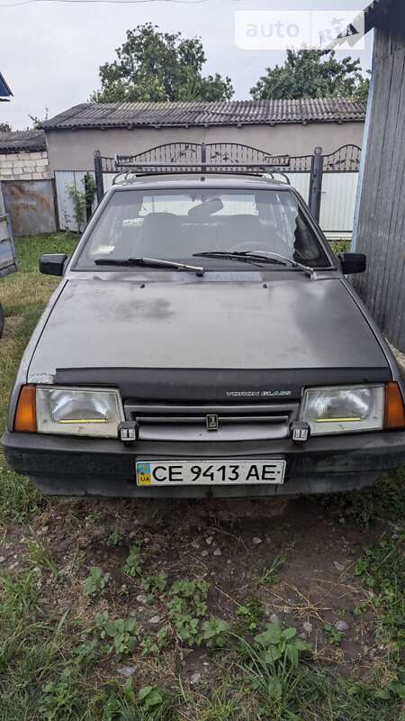 Хэтчбек ВАЗ / Lada 2109 1990 в Шировцах