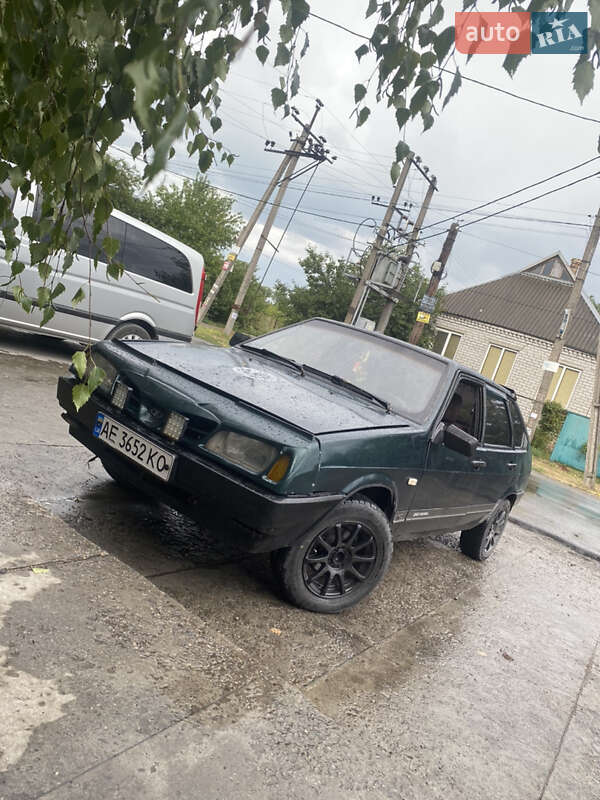 ВАЗ / Lada 2109 1989