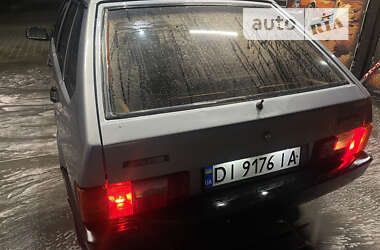 Хэтчбек ВАЗ / Lada 2109 2007 в Брусилове