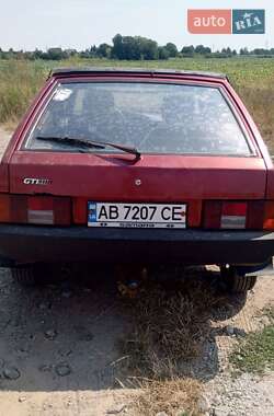Хэтчбек ВАЗ 2109 1997 в 