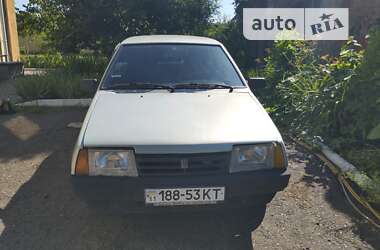 Хэтчбек ВАЗ / Lada 2109 2002 в Ровно