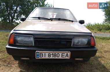 Хетчбек ВАЗ / Lada 2109 1995 в Гребінці