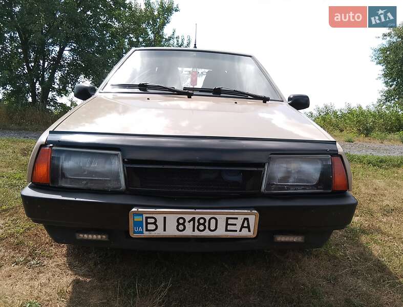 Хэтчбек ВАЗ / Lada 2109 1995 в Гребенке