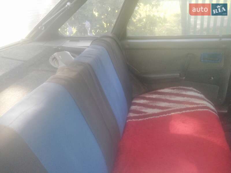 Хэтчбек ВАЗ / Lada 2109 1995 в Киеве